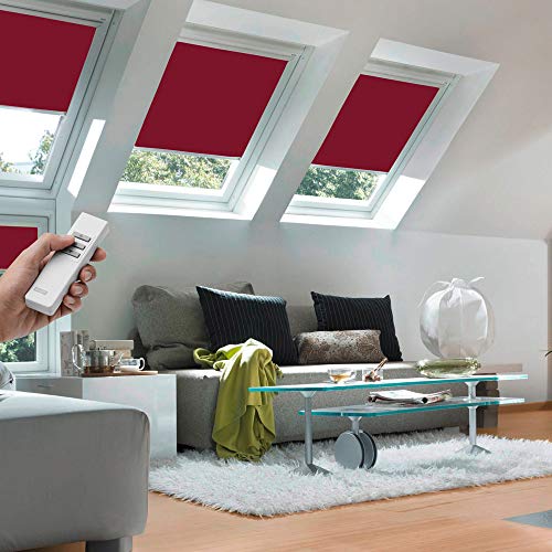 Preisvergleich Produktbild VELUX Verdunkelungsrollo solar DSL PK08 4560