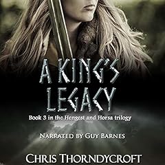 A King's Legacy cover art