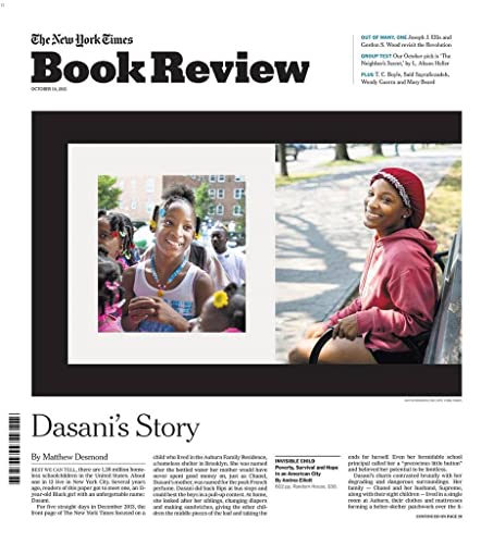 The New York Times Book Review