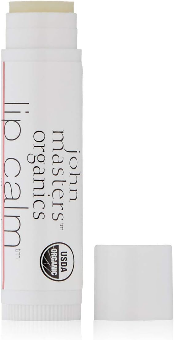 Lip Calm Raspberry .15 oz