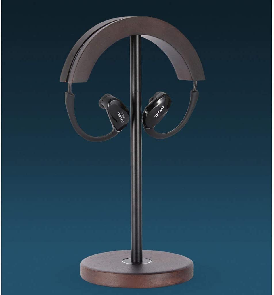 Supporto per Cuffie Supporto Cuffie Supporto Per Cuffie Universale In Legno Supporto Per Cuffie Supporto Per Cuffie In Alluminio Supporto Per Cuffie Da Scrivania Espositore Da Scrivania Supporto per a