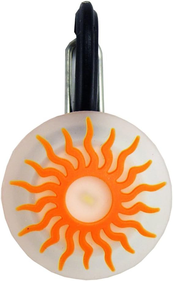 Nite Ize ClipLit Sun Keyring Light