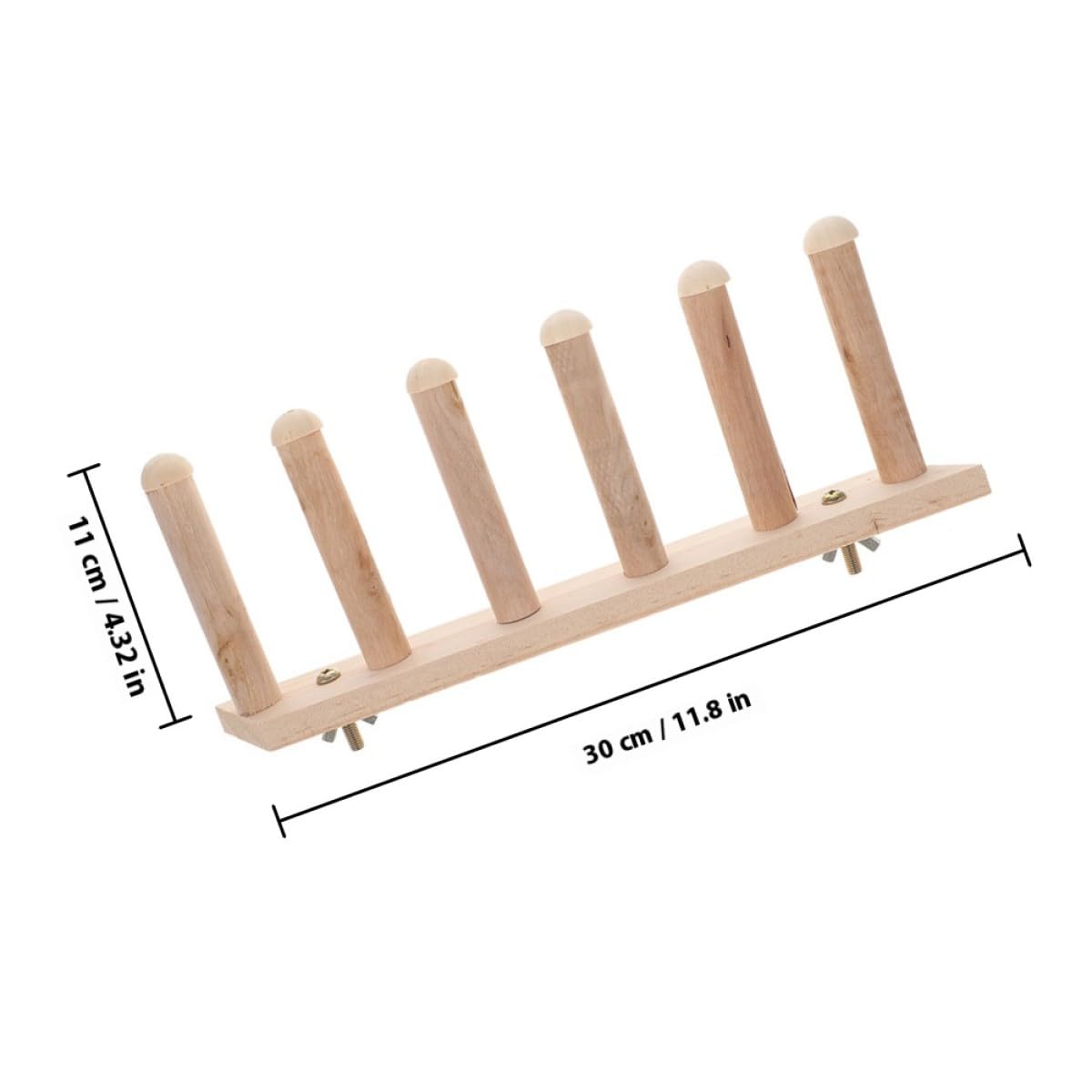 Mensola da Parete per Gatti a Livelli, 2 Pezzi, Beige