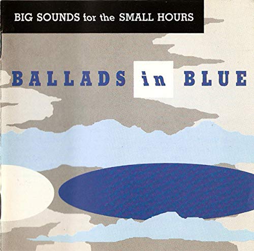 Blue Ballads [Audio CD] Various Artists