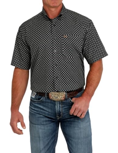 Cinch Arenaflex Check Seeker Shirt