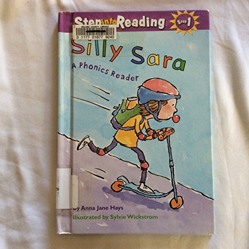 Silly Sara: A Phonics Reader 0606240845 Book Cover