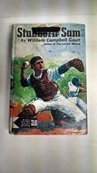 Library Binding Stubborn Sam Book