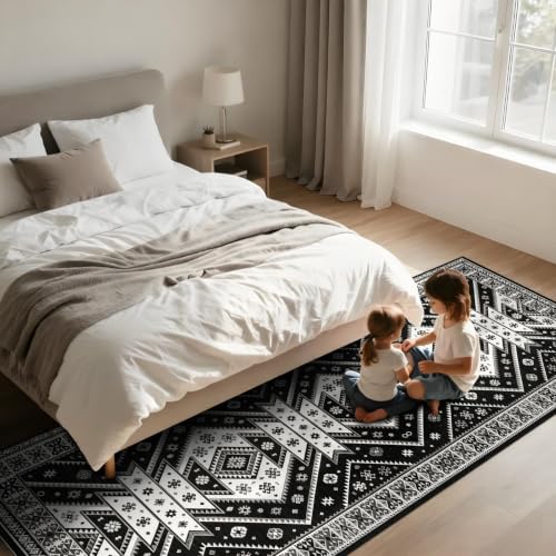 Alfombra de corredor lavable ideal para evitar suelos húmedos 5
