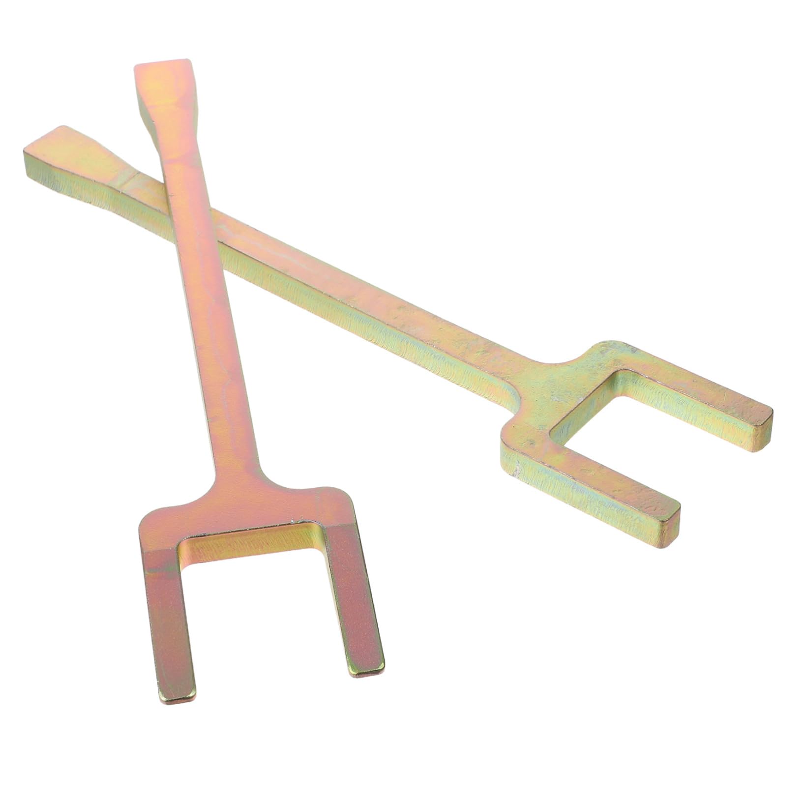 Ciieeo 1 Pair Heavy Duty Axle Puller Set Precision Removal Tool for Front Wheel Drive Vehicles Metal Construction for Reliable Performance Comfortable Grip Joint Extractor