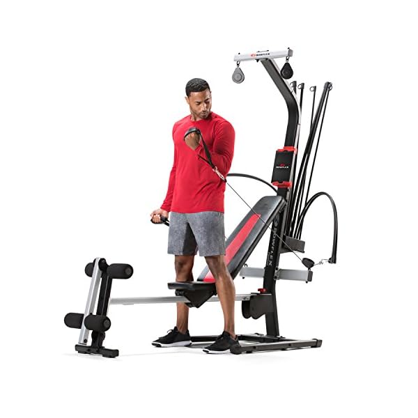 Bowflex-Home-Gym-Series BowFlex PR1000 Home Gym