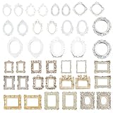 Design autocollant : l'arrière du scrapbooking en dentelle est fortement autocollant. Après avoir retiré le film de protection, il peut être collé sur différents matériaux tels que le papier et le tissu. Il adhère fermement, ne se détache pas facilement et ne laisse pas de traces de colle. Même les débutants peuvent facilement réaliser des décorations exquises