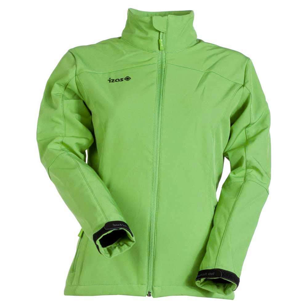 IZAS Gael Jacket Softshell, Women, Women, Gael, green, L