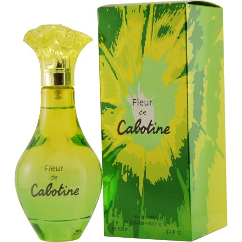 Perfumes grès Fleur De CABOTINE Femme/Woman, Eau de Toilette, 100 ml