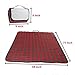 Picnic Blanket Kapoo Picnic Mat Waterproof Beach Blanket Sandless Beach Mat,71"x59",Durable,Lightweight,Easy to Fold and Clean[1 Year Warranty](Red)