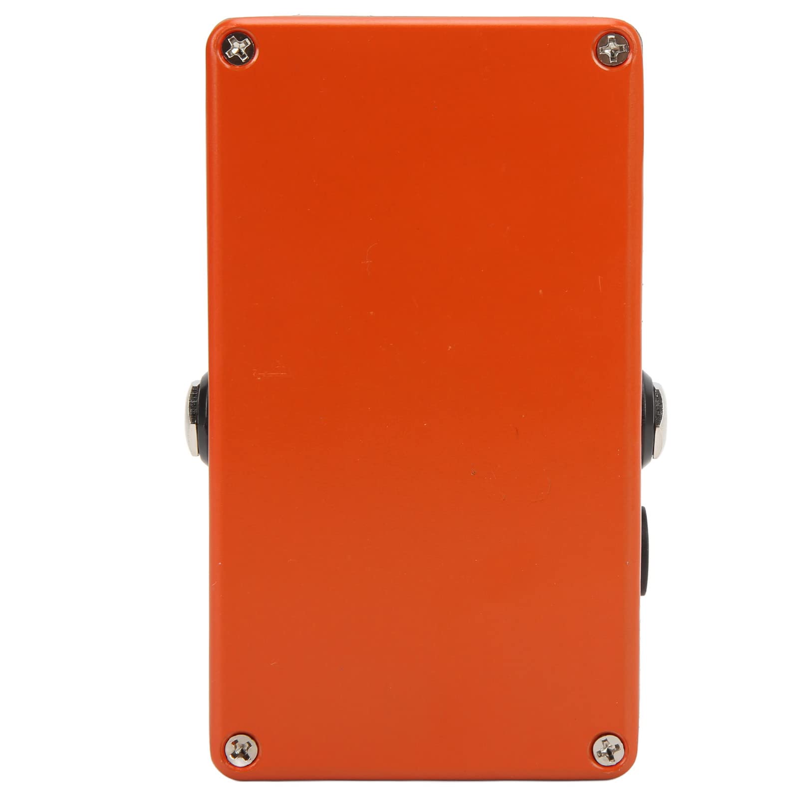 Effets de pré-amplification pour guitare, Wide Harmonic Smooth Compression Tone Overdrive Pédale 30 dB + Boost Metal DC9 V avec égaliseur ± 15 dB pour instrument