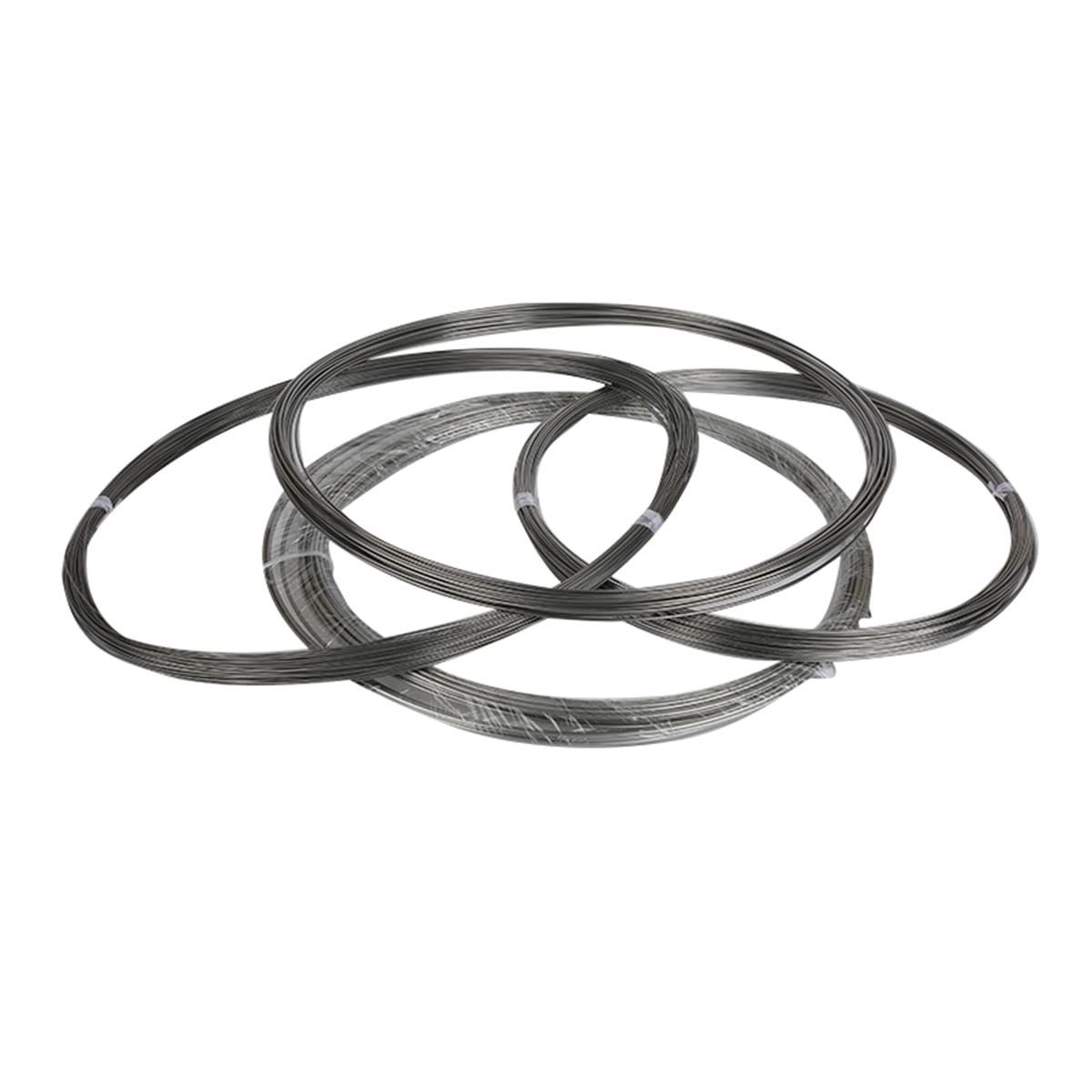 Fil De Tungstène Résistance À Haute Température Antioxydant Métallique De Tungstène De Tungstène De Pureté De 99% Longueur 2m Diamètre 0,7mm à 1mm,Diameter 0.7mm