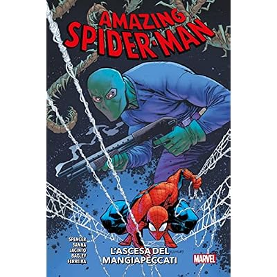 Amazing Spider-Man (2018) 9