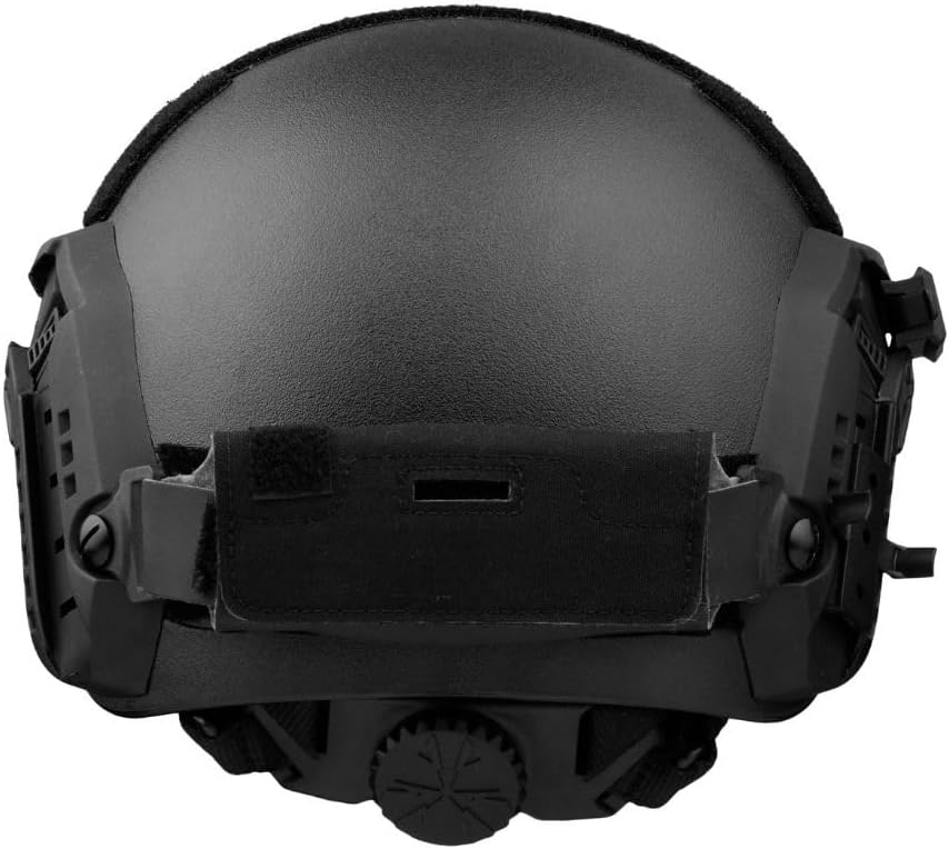 DLP Tactical NVG Counterweight Kit Fast ACH MICH OPS Core Crye AirFrame Team Wendy Helmets | Adjustable Balance with 5 Removable Weights | Helmet Stability Comfort During Night Vision