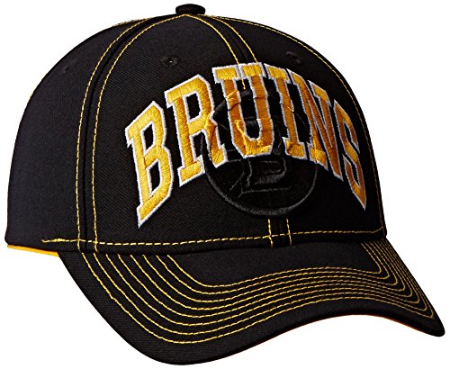 NHL Men's Face-Off Slap Shot Structured Adjustable Cap