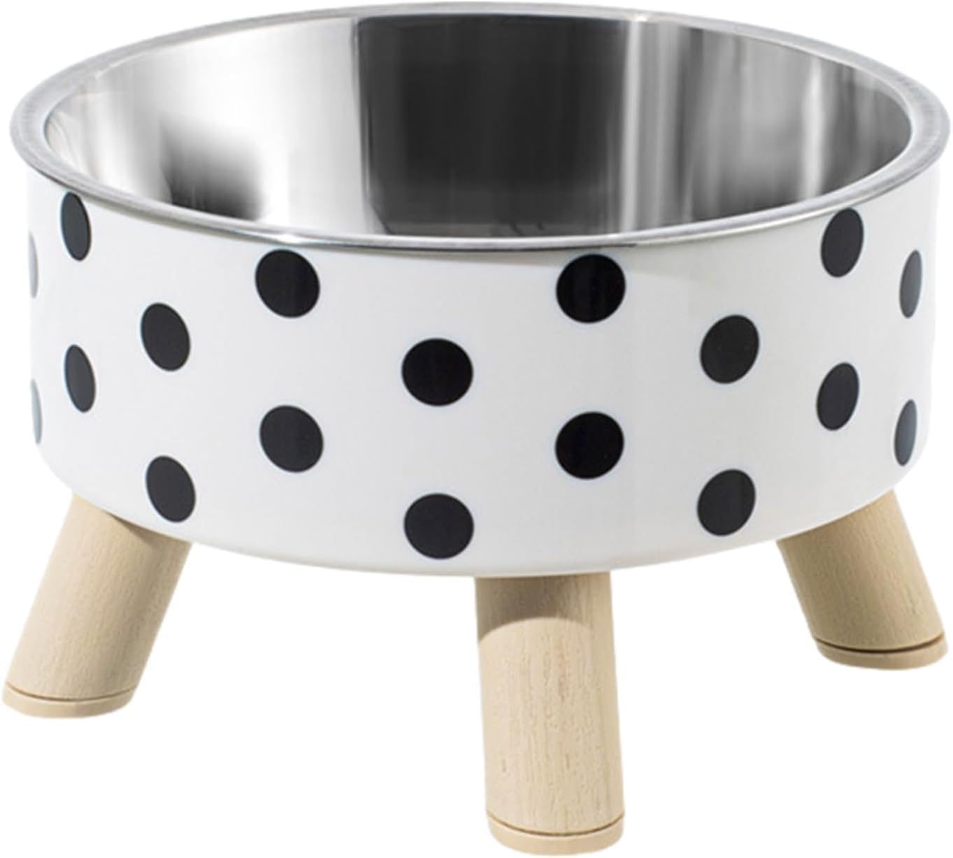 Brikipth Premium Cat Dog Slow Feeder Bowl with Stand Anti-Skid,Ceramic Elevated Slow Feed Cat Dog Bowls,Cat Puzzle Feeder for Healthy Eating Diet (B0D2B3X75B) Amazon Price History, Amazon Price Tracker