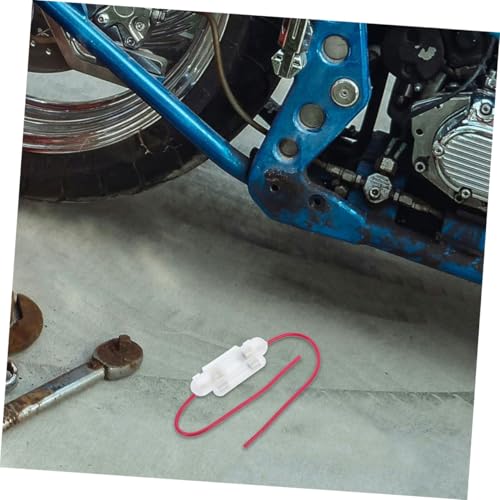 Adaptador de fusibles para scooter ideal para evitar averías eléctricas en tus trayectos urbanos diarios 5