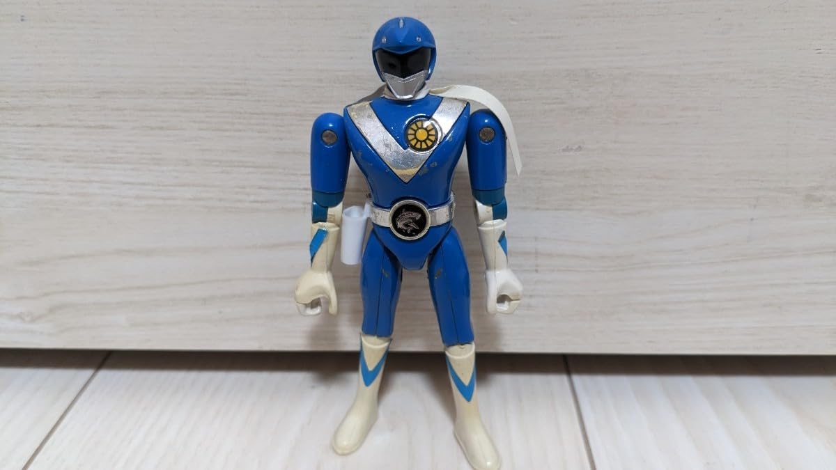Amazon.co.jp: ポピー 超合金 GB-34 太陽戦隊 サンバルカン バル 