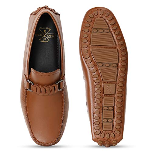 Image of Red Tape Men's Driving Shoes