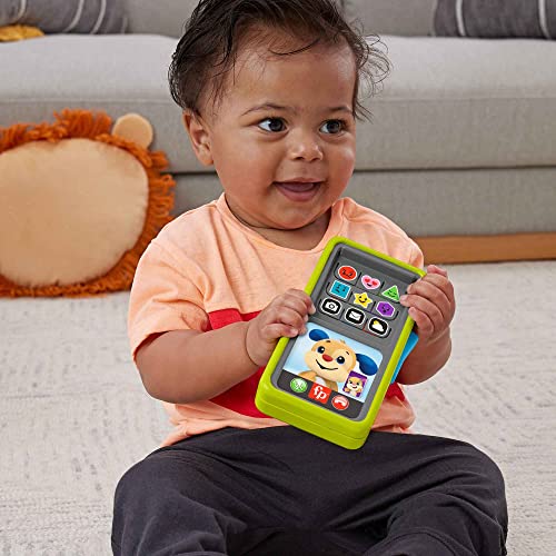 Preescolar, Toy celulares juguete Marca Fisher-Price (2)