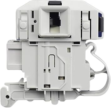 مفتاح قفل الباب ALturn Drum Washing Machine DKS67A،متوافق مع Siemens، متوافق مع Bosch IQ500 IQ300 IQ700