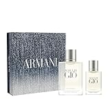 Armani beauty– Acqua di Giò Eau de Toilette – 2-Piece Cologne Set for Men ($192 Value) – Full Size (3.4 Fl Oz) & Travel Size (1.0 Fl Oz)