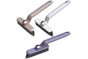 3-in-1 Multi-Function Rotating Crevice Cleaning Brush
