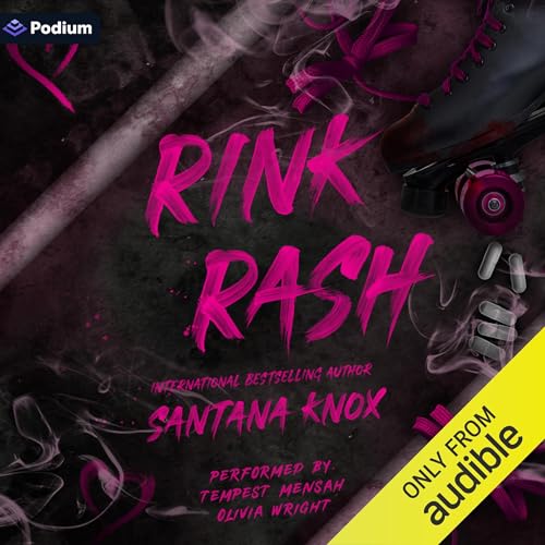 Rink Rash by Santana Knox episode artwork