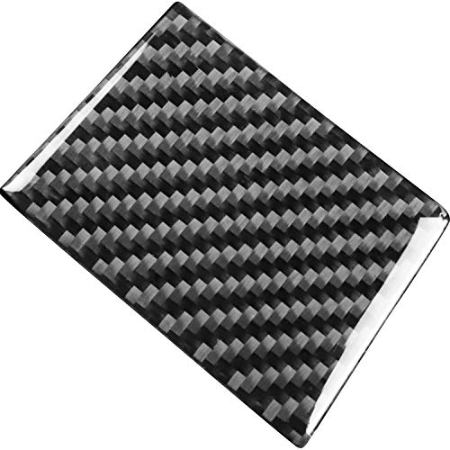 Adhesivo Palanca Guanteras Fibra Carbono miniatura 6