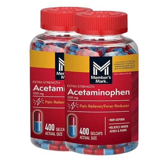 Can you take paracetamol in hold luggage Extra Strength Acetaminophen 500 mg Gelcaps