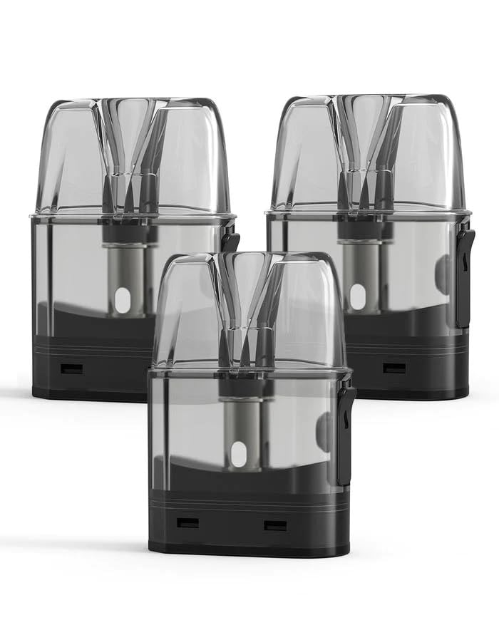 Vitavap' - Pack 3 cartouches pour Klypse pro et KLYPSE MECHA Innokin | 0,6  Ohm