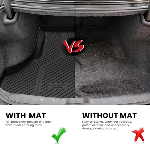 Image of LASFIT Cargo Mat for Dodge Charger /Chrysler 300 2011-2023