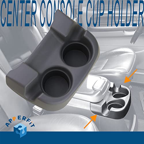 Portavasos central para Ford F250 F350 F450 F550 Super Duty miniatura 2