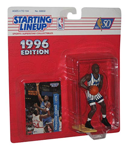 Preisvergleich Produktbild Starting Lineup 1996 Edition Basketball - Shaquille O'Neal