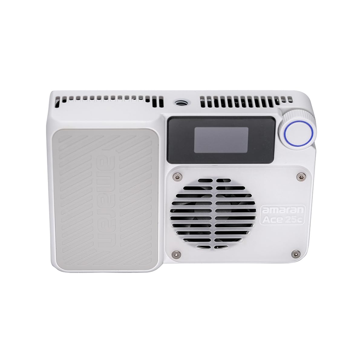 Aputure Amaran Ace 25c 25W RGBWW On-Camera LED Light - White