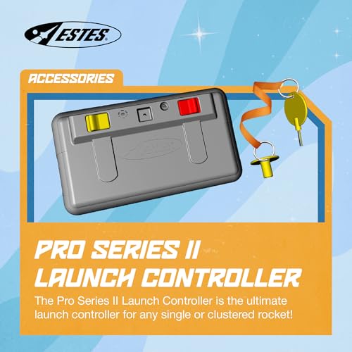 Estes 2240 PS II Launch Controller, Flying-Rocket-Model Launch Controller, Rocket Model Kit Accessories for Ages 10+ - Image 2