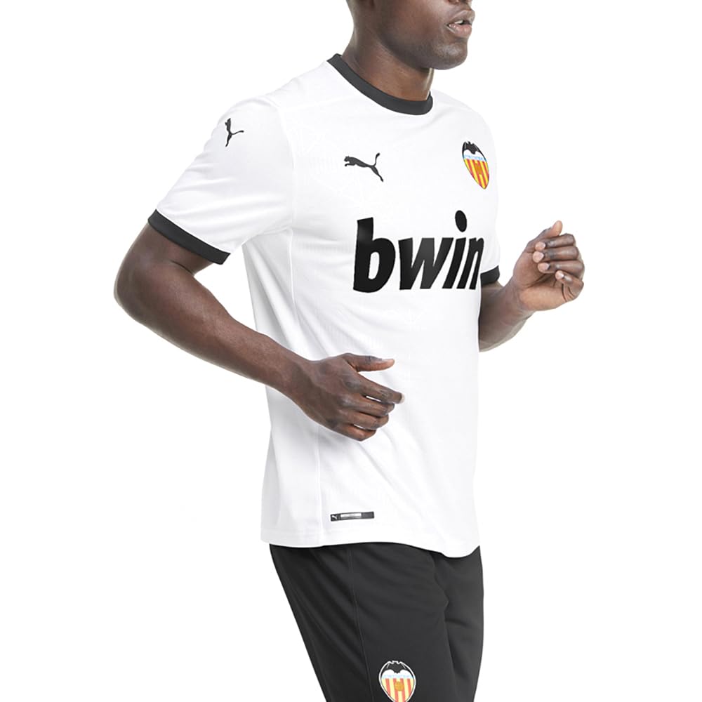 2020-2021 Valencia Home Football Soccer Jersey