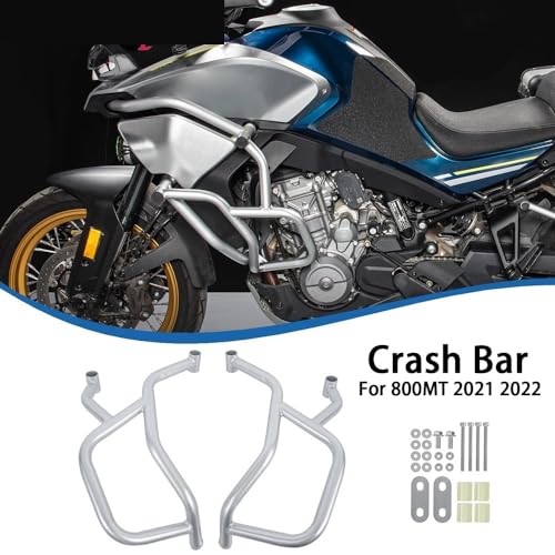 Barres de protection 800MT en acier renforcé premium