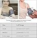 Pediatric Blood Pressure Cuff Arm 8.7-12.6 Inch (22-32CM), Small Bp Cuff with 6 Different Blood Pressure Connectors are Compatible with Almost All Bp Monitors