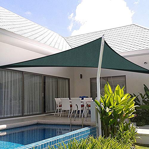 image for XiaZ Privacy Screen Outdoor, 90% Sunblock Shade Cover for Plant Greenh