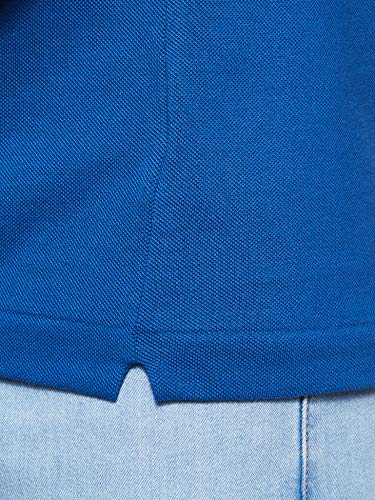 Image of Lacoste Men's Short Sleeve Pique L.12.12 Original Fit Polo Shirt