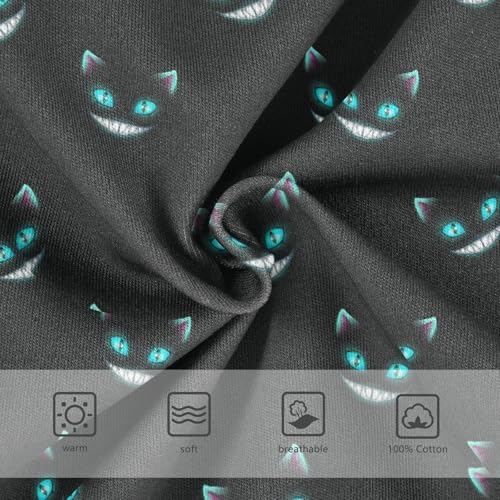 Cotton Little Boys Briefs Soft Monster Ghost Toddler Underwear3