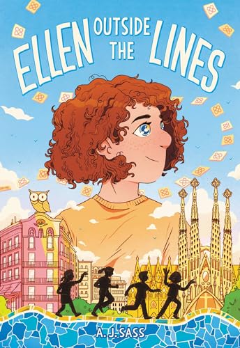 Ellen Outside The Lines