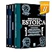 Biblioteca Estoica: Grandes Mestres Volume II - Box com 4 livros