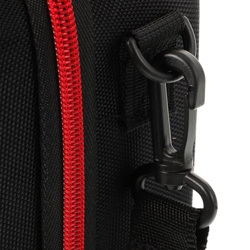 Estuche rígido de cámara digital pequeña impermeable con espuma de viaje 3