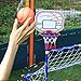BEIDUOYANG Outdoor Basketball and Football Combination is Convenient to Carry and Entertain Basketball Plates